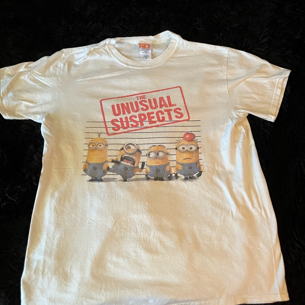 Despicable me shirt